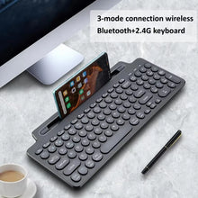 Load image into Gallery viewer, 2.4G Gamer Keypad for Windows Android IOS Tablet Ipad PC Accessories