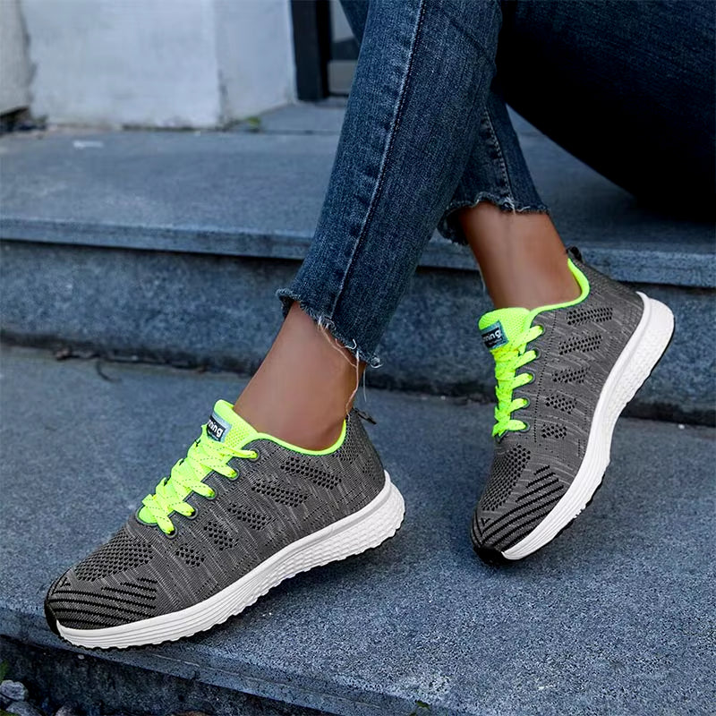 Women Sports Sneakers 