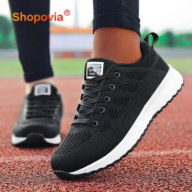 Women Sports Sneakers 