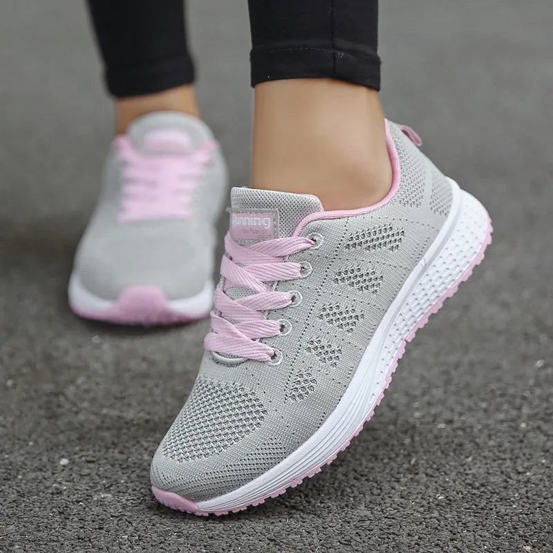 Women Sports Sneakers 