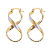 Gold Earrings African Earrings