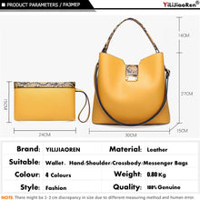 Load image into Gallery viewer, Women Fashion Handbags Clutches