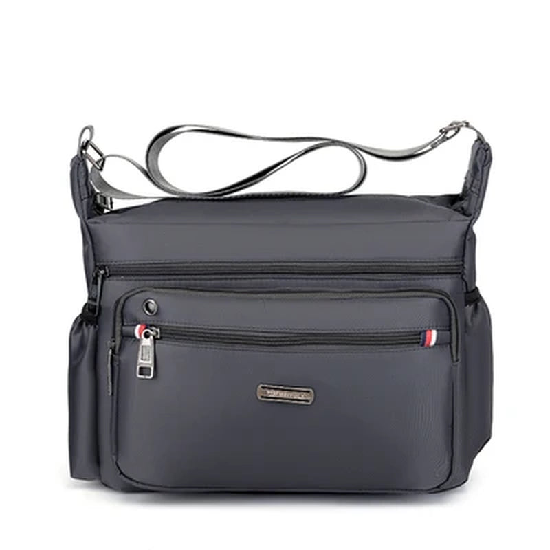 Men'S Messenger Bags Waterproof