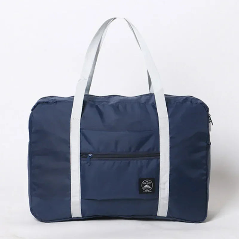 2023 New Nylon Foldable Travel Bags