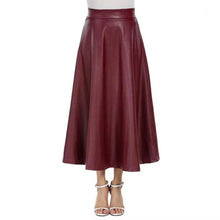 Load image into Gallery viewer, Women Maxi Long Skirts 