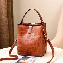 Load image into Gallery viewer, Vintage Bucket Bags Women