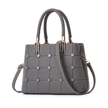 Load image into Gallery viewer, Handbag Rivet Handbag
