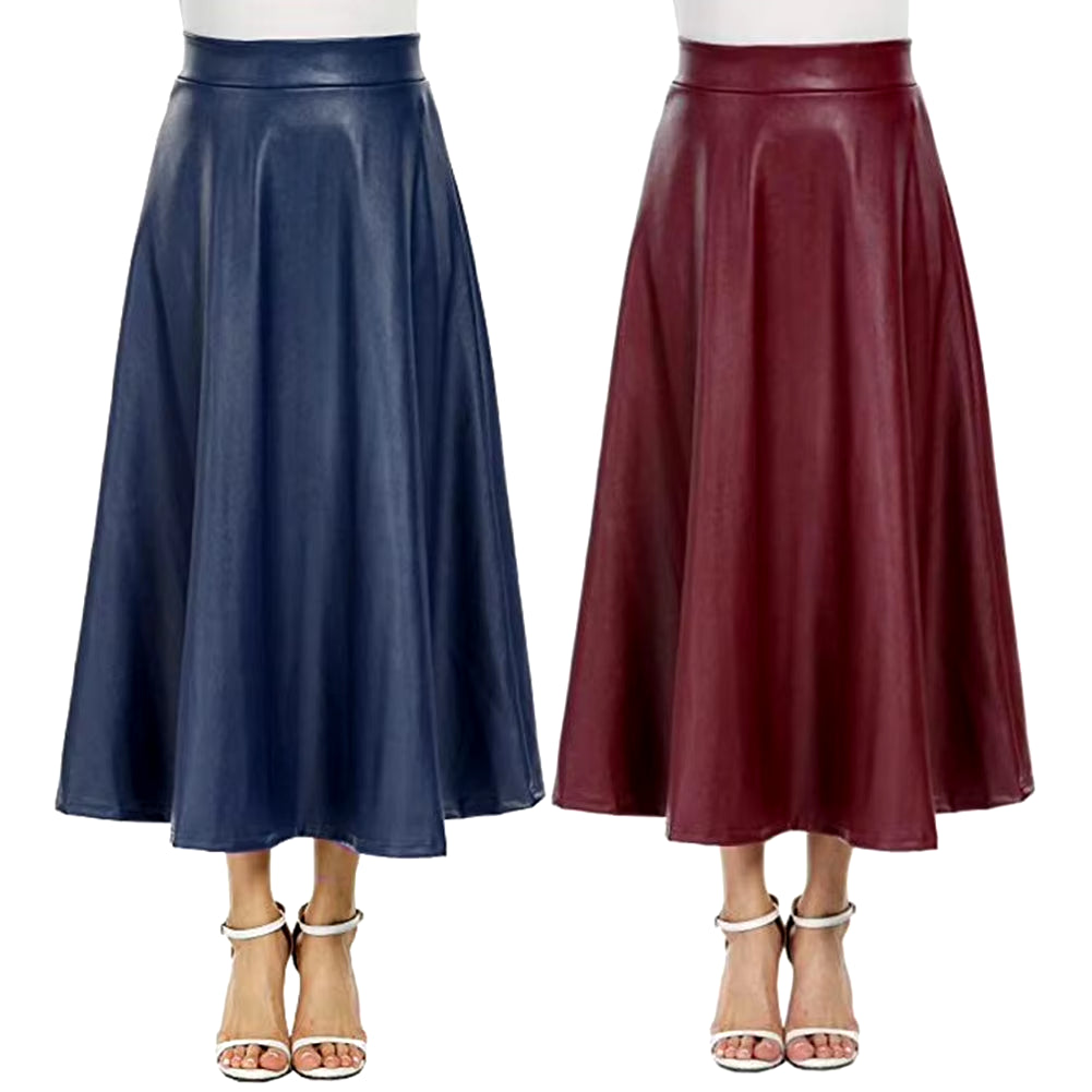 Women Maxi Long Skirts 