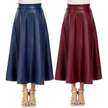 Load image into Gallery viewer, Women Maxi Long Skirts 