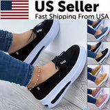 Casual Lace up Sneakers