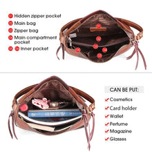Load image into Gallery viewer, Classic Patchwork Large Casual Handbag