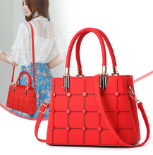 Load image into Gallery viewer, Handbag Rivet Handbag