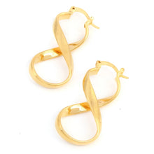 Load image into Gallery viewer, Gold Earrings African Earrings