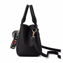 Load image into Gallery viewer, Embroidery Messenger Bags Women Leather Handbags 
