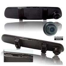 Load image into Gallery viewer, Dual Vehicle DVR Night Vision Dashcam Driving Video Recorder