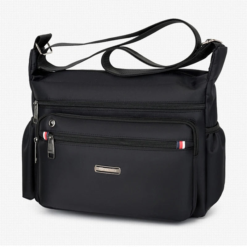 Men'S Messenger Bags Waterproof