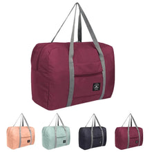 Load image into Gallery viewer, 2023 New Nylon Foldable Travel Bags