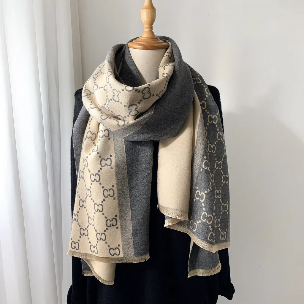 2023 New Winter Women'S Scarf 