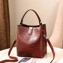 Load image into Gallery viewer, Vintage Bucket Bags Women