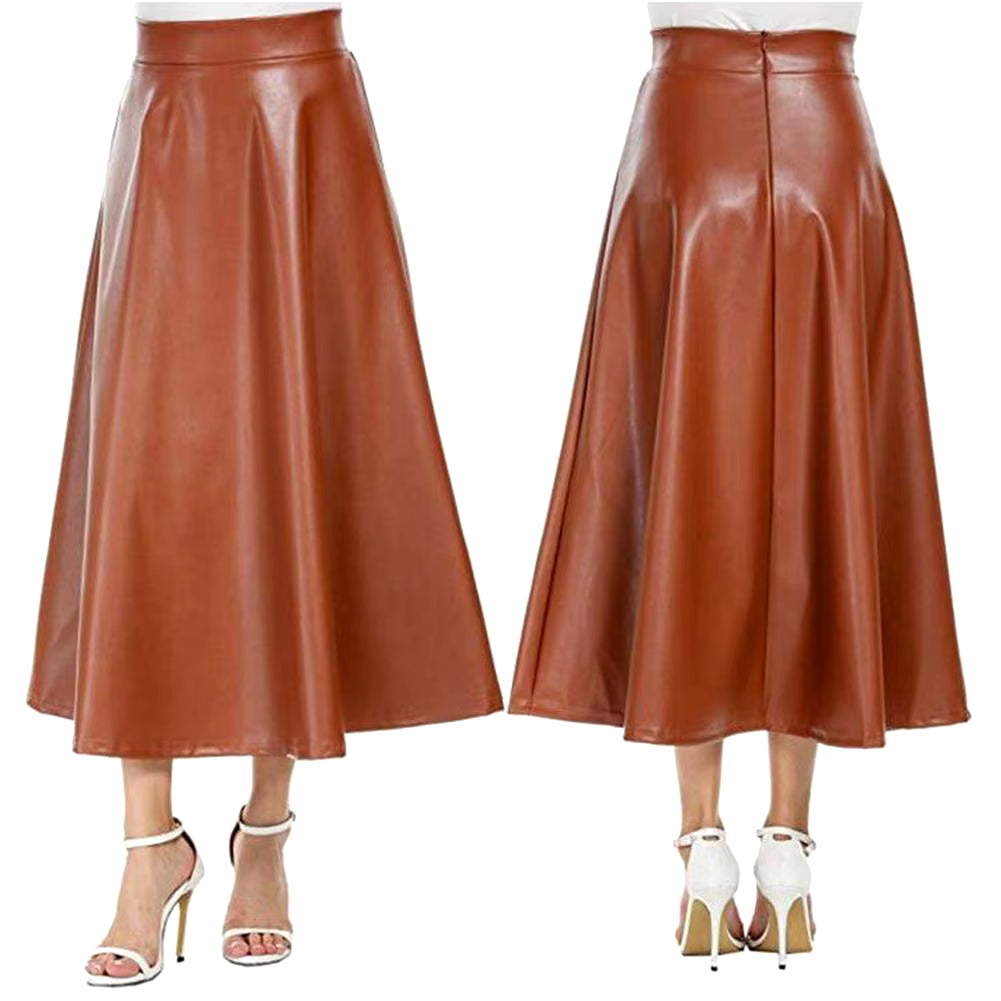 Women Maxi Long Skirts 