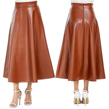 Load image into Gallery viewer, Women Maxi Long Skirts 