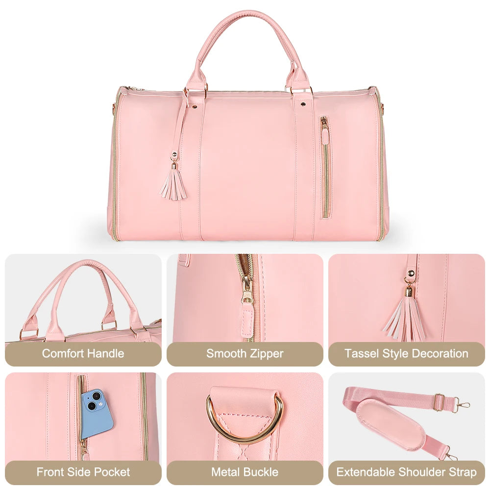 Buylor Foldable Suitbag Waterproof 