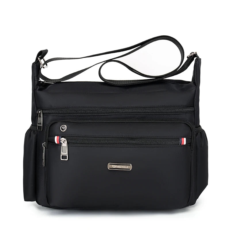 Men'S Messenger Bags Waterproof