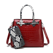 Load image into Gallery viewer, Women High Quality Ladies Handbag