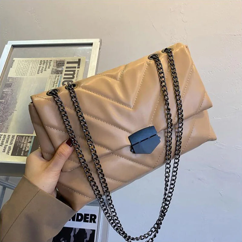 New Casual Chain Crossbody Bags