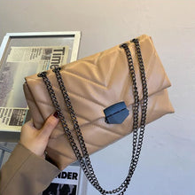 Load image into Gallery viewer, New Casual Chain Crossbody Bags