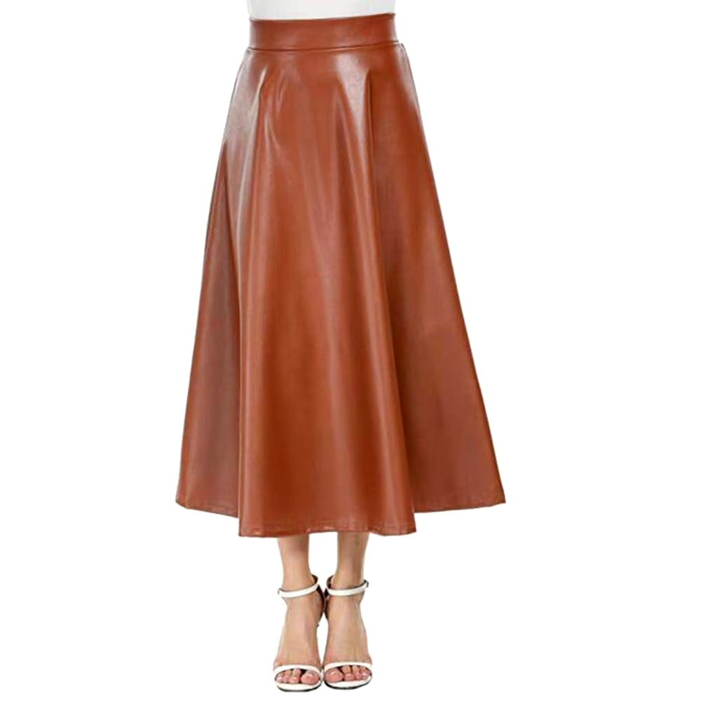 Women Maxi Long Skirts 