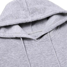 Load image into Gallery viewer, Women Long Sleeve Pocket Bodycon Hooded Sweatshirt 