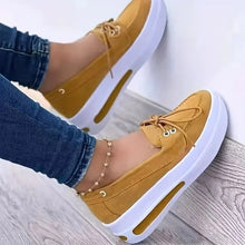 Load image into Gallery viewer,  Casual Lace up Sneakers