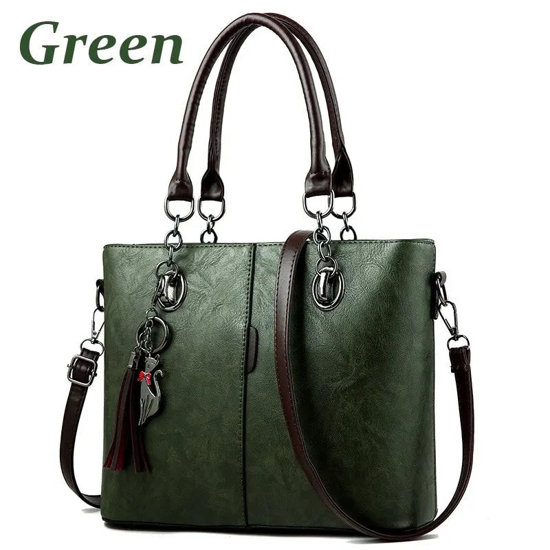 Luxury Handbags Women Bags Designer Big Crossbody Bags for Women 2023 Solid Shoulder Bag Leather Handbag Sac Bolsa Feminina