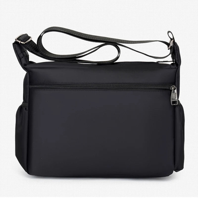 Men'S Messenger Bags Waterproof