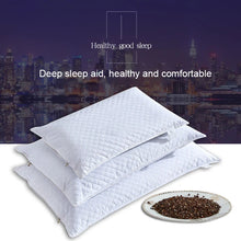 Load image into Gallery viewer, Husk Filling Cushion for Home Sofa Office Nap Sleeping