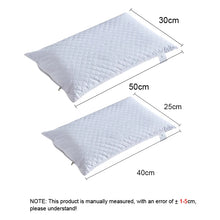 Load image into Gallery viewer, Husk Filling Cushion for Home Sofa Office Nap Sleeping