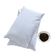 Load image into Gallery viewer, Husk Filling Cushion for Home Sofa Office Nap Sleeping