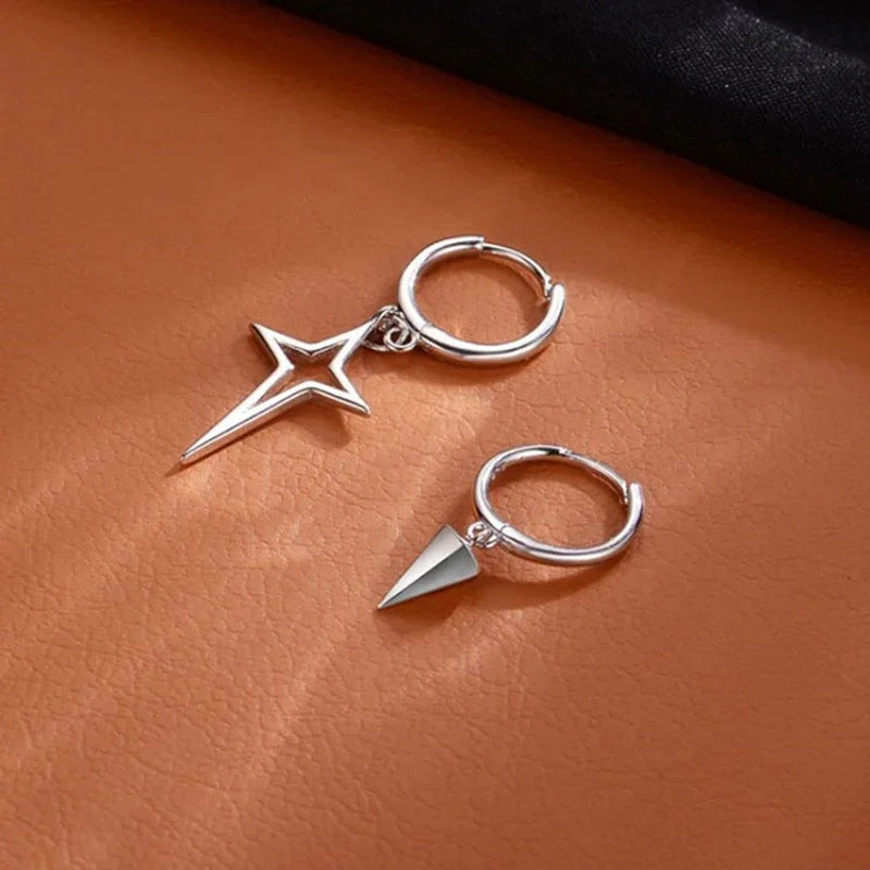 Conical Earrings Jewelry Light Luxury