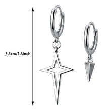 Load image into Gallery viewer, Conical Earrings Jewelry Light Luxury