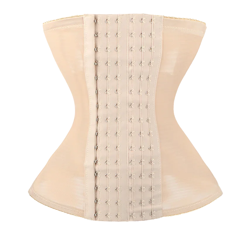 Modeling strap corset slimming Belt