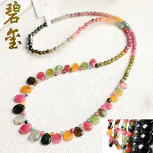 Load image into Gallery viewer, UMQ Genuine Natural Crystal  Necklace Jewelry