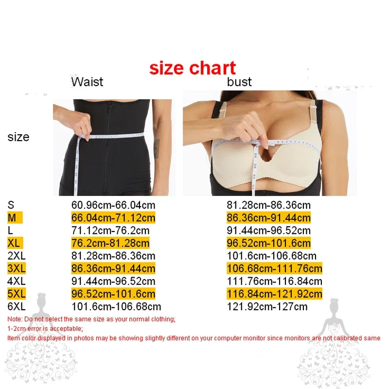 Modeling strap corset slimming Belt