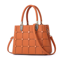 Load image into Gallery viewer, Handbag Rivet Handbag