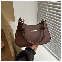 Load image into Gallery viewer, Women&#39;S High-End Hand-Held Armpit Small Square Bag