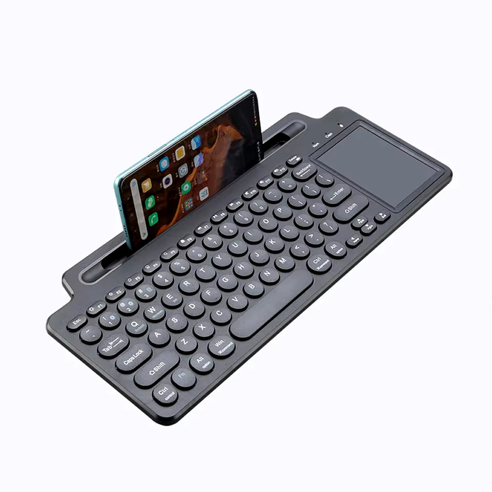 2.4G Gamer Keypad for Windows Android IOS Tablet Ipad PC Accessories