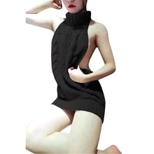 Load image into Gallery viewer, Sexy Backless Knit Sweater Vest 