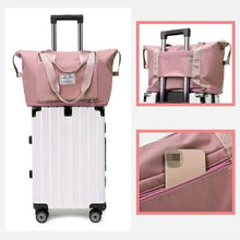 Load image into Gallery viewer, Large Capacity Folding Travel Bag