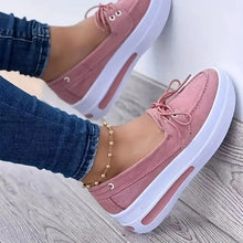 Load image into Gallery viewer,  Casual Lace up Sneakers
