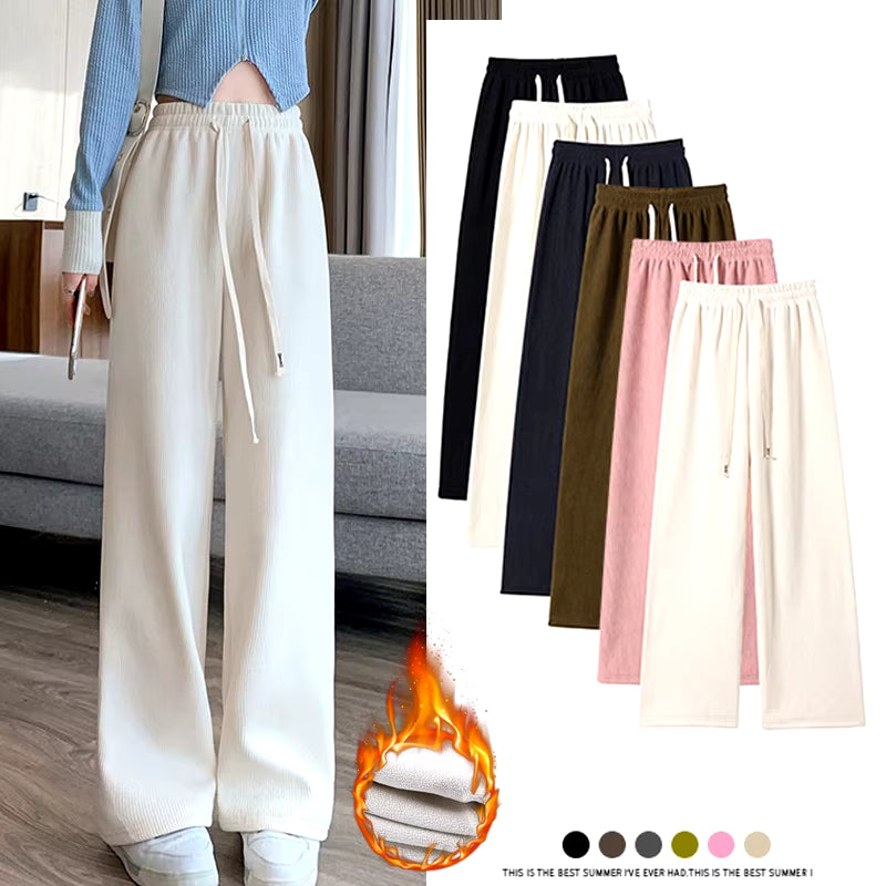 2024 Casual Female Long Pants Trousers